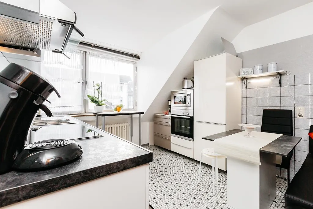 Apartments Neuss Germany