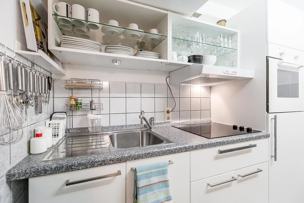 Apartments Neuss Germany