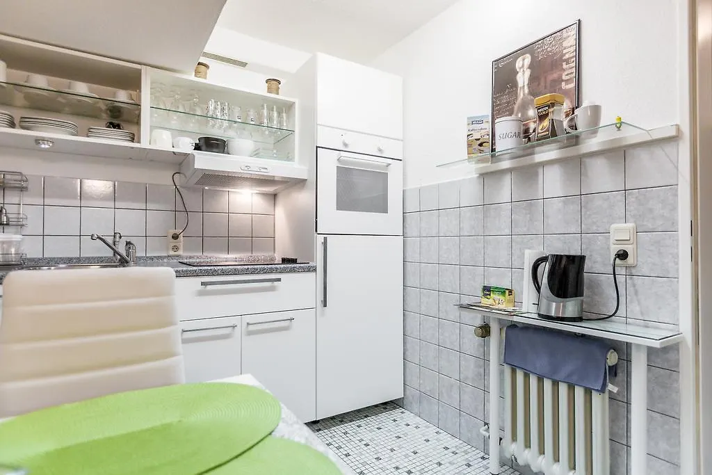 Apartments Neuss 0*,