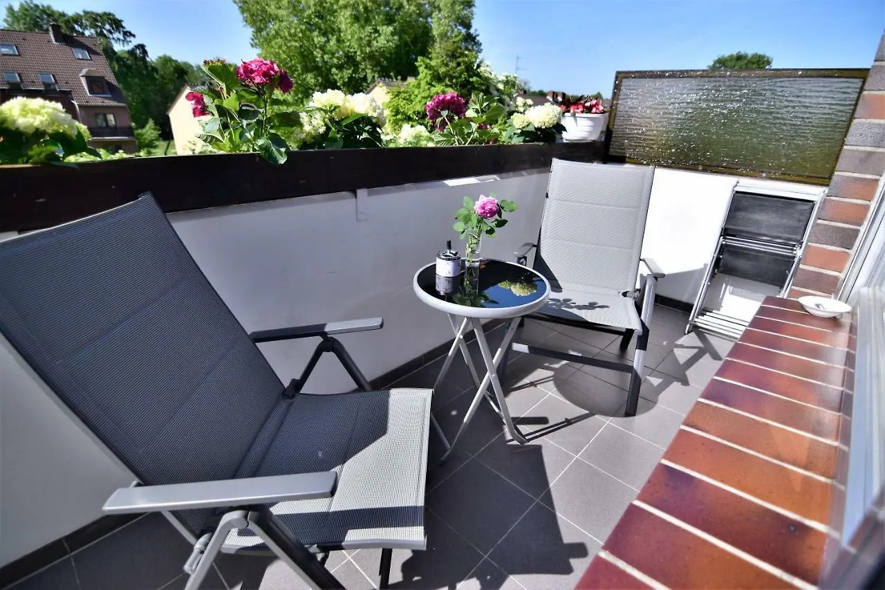 Apartments Neuss location